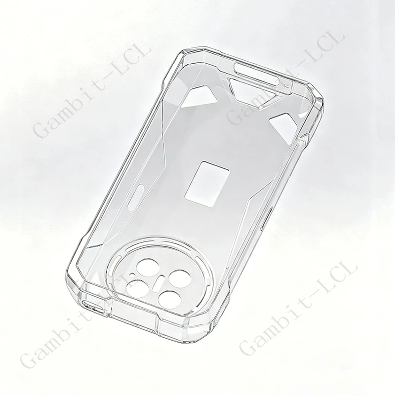 Фото Оригинальный защитный чехол из мягкого ТПУ для смартфона Doogee V Max 2 Pro 2026 Max2 2Pro 6.78