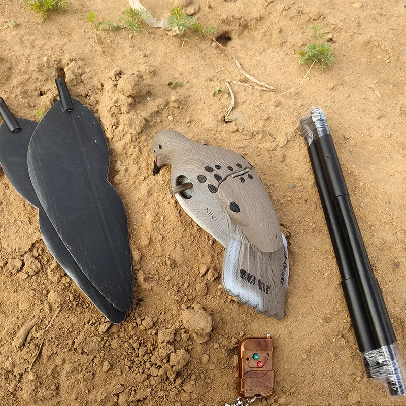 Парковый сад имитация голубя охотничья приманка для траурный голубь