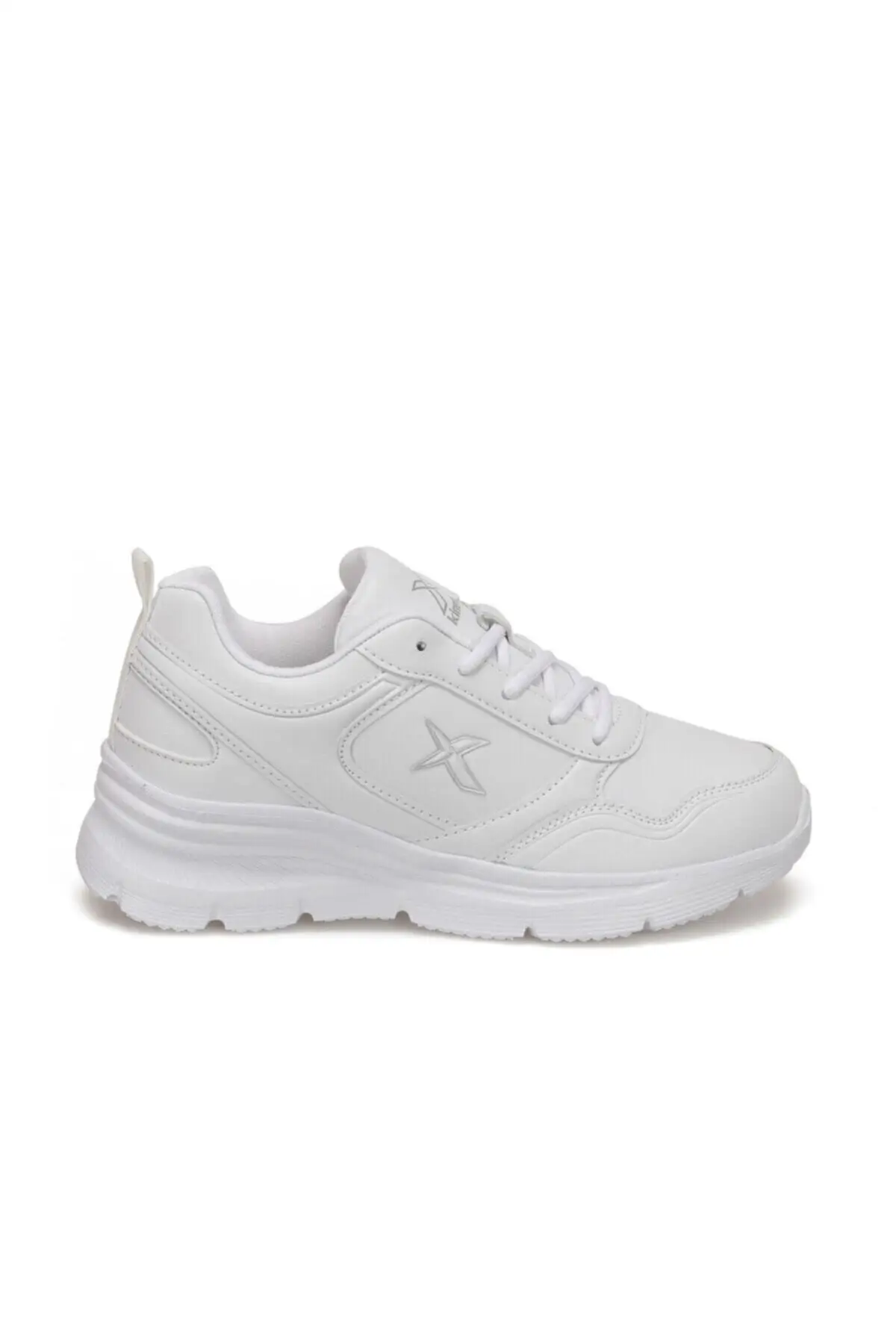 

Women Vulcanized Shoes UNISEX White Suomy Running Walking Fitness Running Shoe Ladies Sneakers Casual Sport Shoes