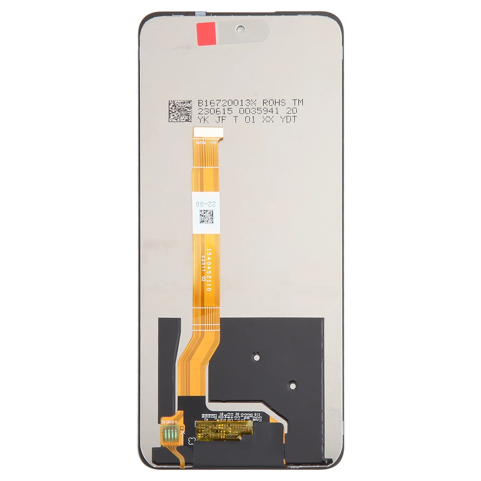 OEM ЖК-экран для OPPO A1 2023 / A58 4G A98 5G K11x F23 с дигитайзером в полной сборке