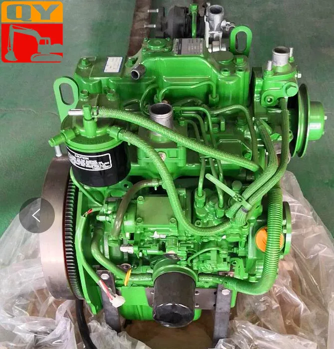 3TNV84 3D84 3TN84E 3D84N-2C Дизельный двигатель экскаватора