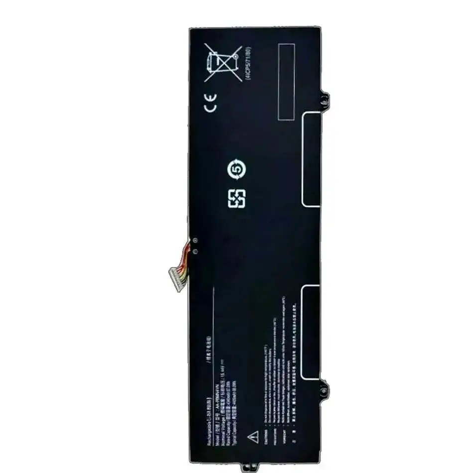 Фото Аккумулятор для ноутбука AA-PBMN4VN 4340 мАч для Samsung Galaxy Book Pro 15 NP950XDB NP950QDB, надежная мощность №2