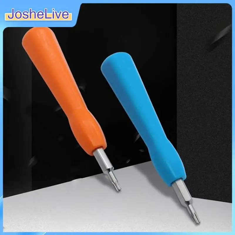 

Starting Batch Orange With Strong Magnetism Tool Set Screwdriver Bell Removal Machine High Precision Nickel Plating Process Blue