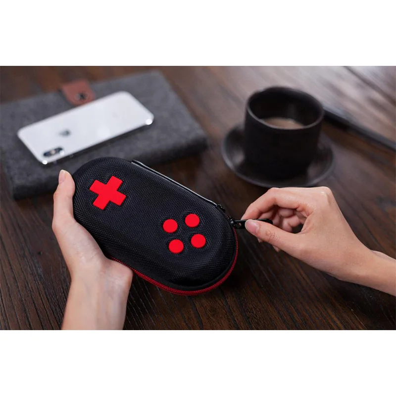 8bitdo классический контроллер геймпад Дорожный Чехол Защитная сумка чехол для