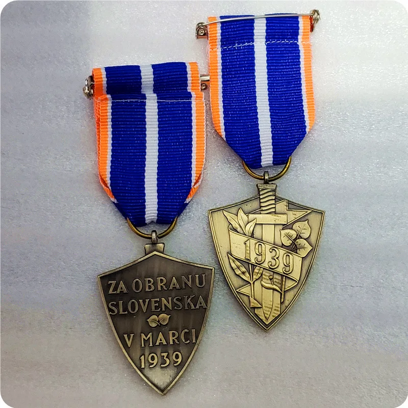 

Metal Medal Commemorative Collection Gift