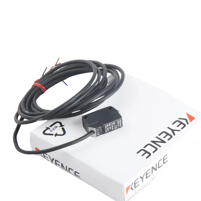 Фотоэлектрический датчик переключателя PZ2-41 PZ2-42 PZ2-41P PZ2-42P PZ2-51 PZ2-51P PZ2-61 PZ2-62 PZ2-61P PZ2-62P