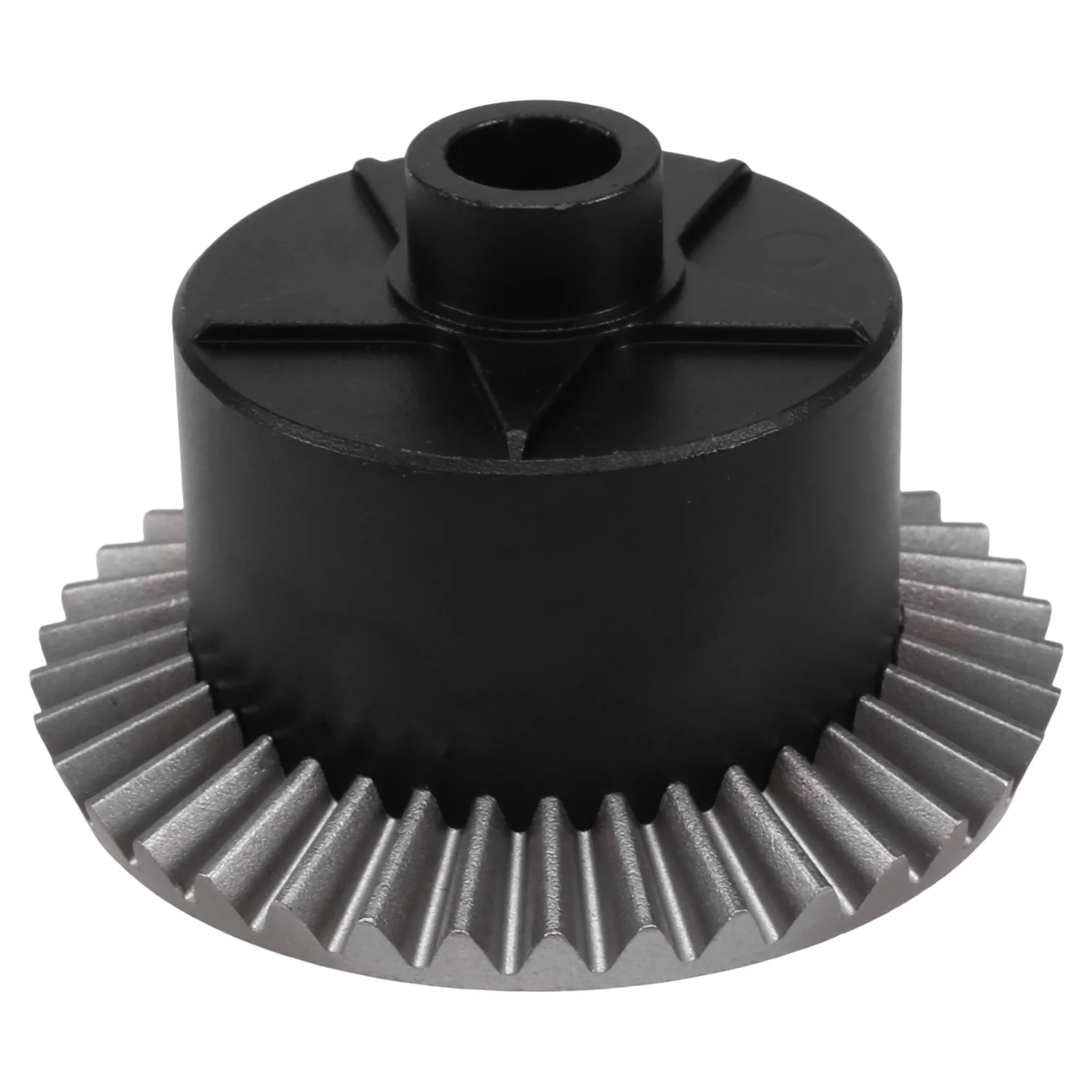Металл Diff чехол Gear 37T Входная передача 13T для ARRMA 1/10 Kraton Senton Big Rock Granite Outcast 4X 4