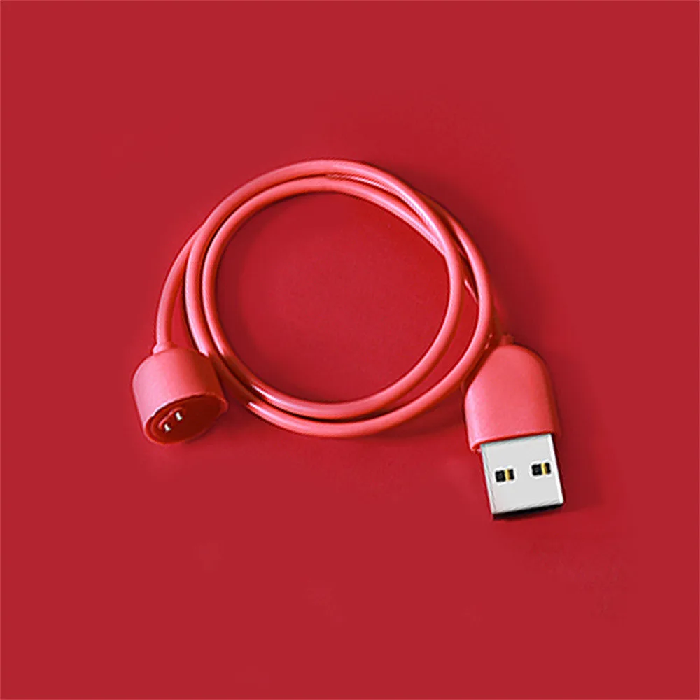 

Зарядный кабель для Mi Band 7 6 5, портативное магнитное зарядное устройство для Miband 6 Miband 7