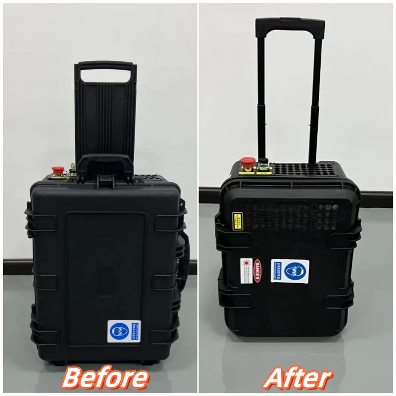 MAXCOOL портативный стержень для удаления слоя беспроводного управления воздушным