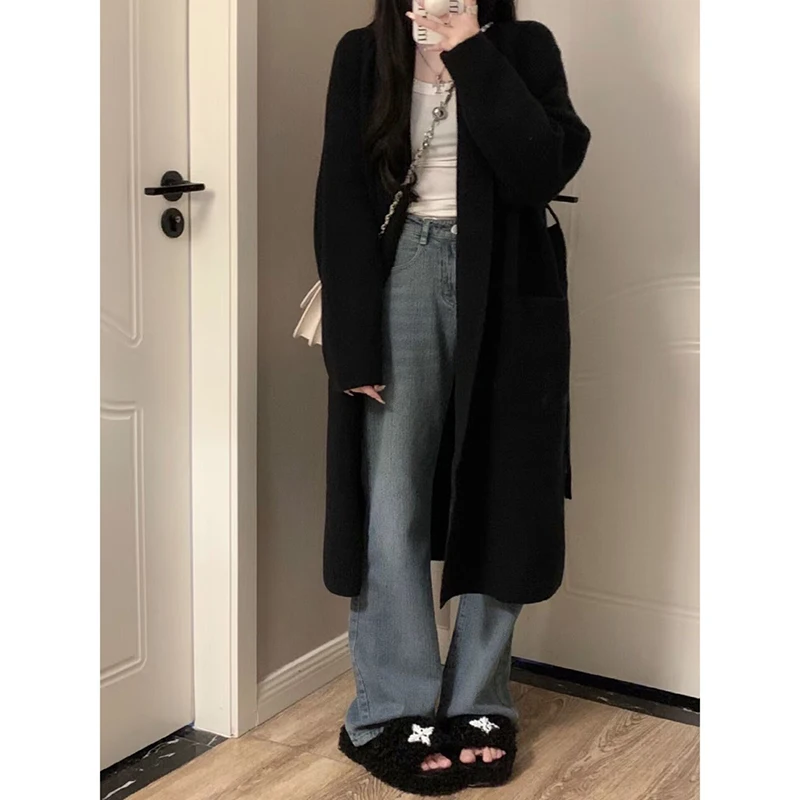 Рисунок 3 - Женская трикотажная куртка средней длины