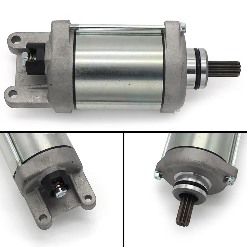 Электрический стартер для мотоцикла Honda SH300 SH300i SH300R NSS300 Forza 300 NSS250S 250 MF10 31200-KTW-901