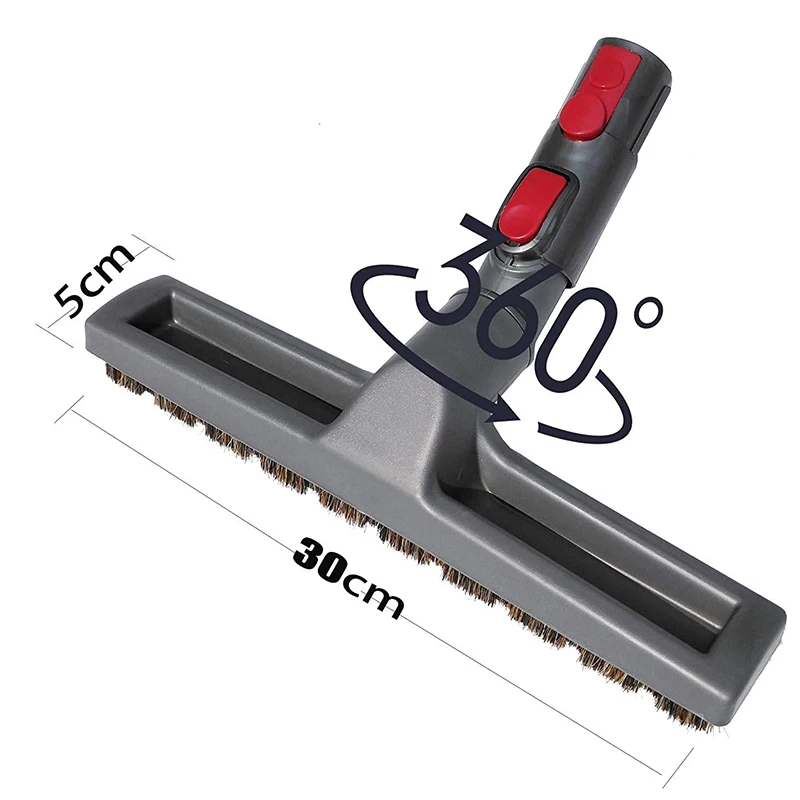 Фото B06B-запасные части, насадка для щетки для твердого пола для пылесоса Dyson V7 V8 V10 V11 №1