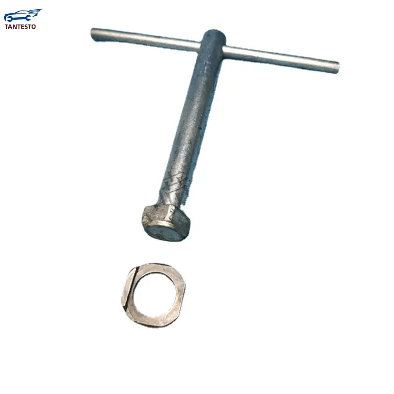 

Spring PW Pump Seat Press Upper Tool Install