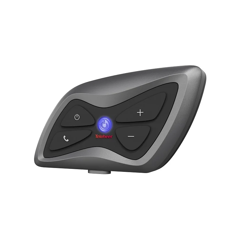 

Bluetooth-гарнитура для мотоциклетного шлема, умный помощник для езды на мотоцикле, беспроводной Bluetooth-домофон, комплект громкой связи, музыкаль...