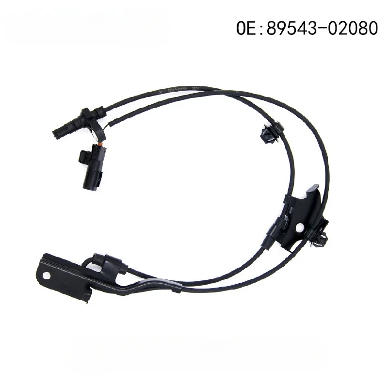 Аксессуары Byd sealu подходят для Toyota ABS датчик с антиблокировкой скорости переднего