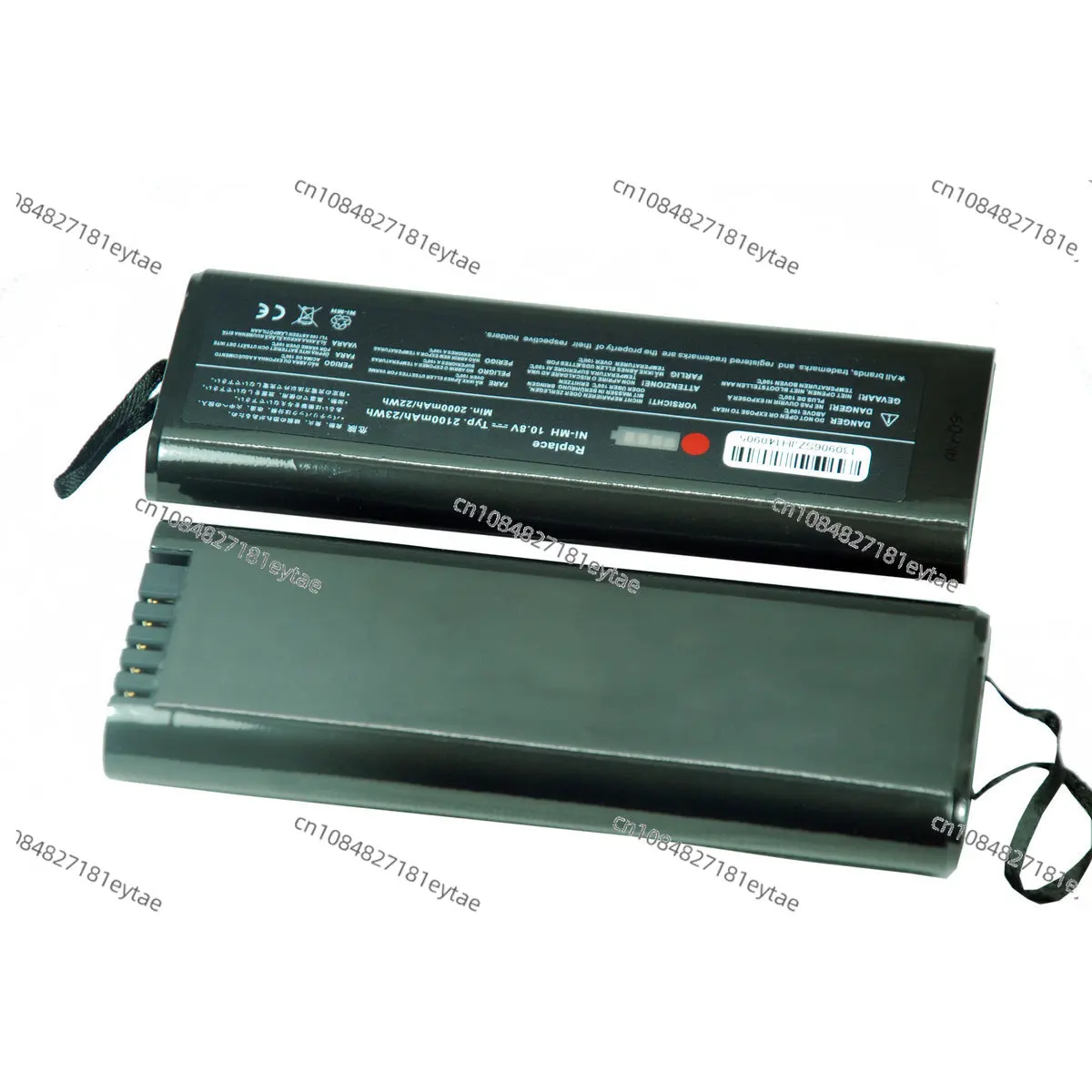 Применимо к Anritsu MT9081D MS2711A MS2711B MS2711D MT9080D аккумулятор OTDR