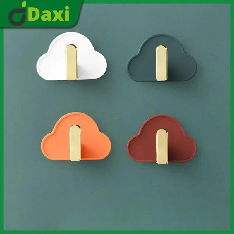 

Home Storage Hooks For Keychains Plastic Wall Hook Bathroom Hook Bathroom Storage Box Decorative Hook Home Accessories Hooks