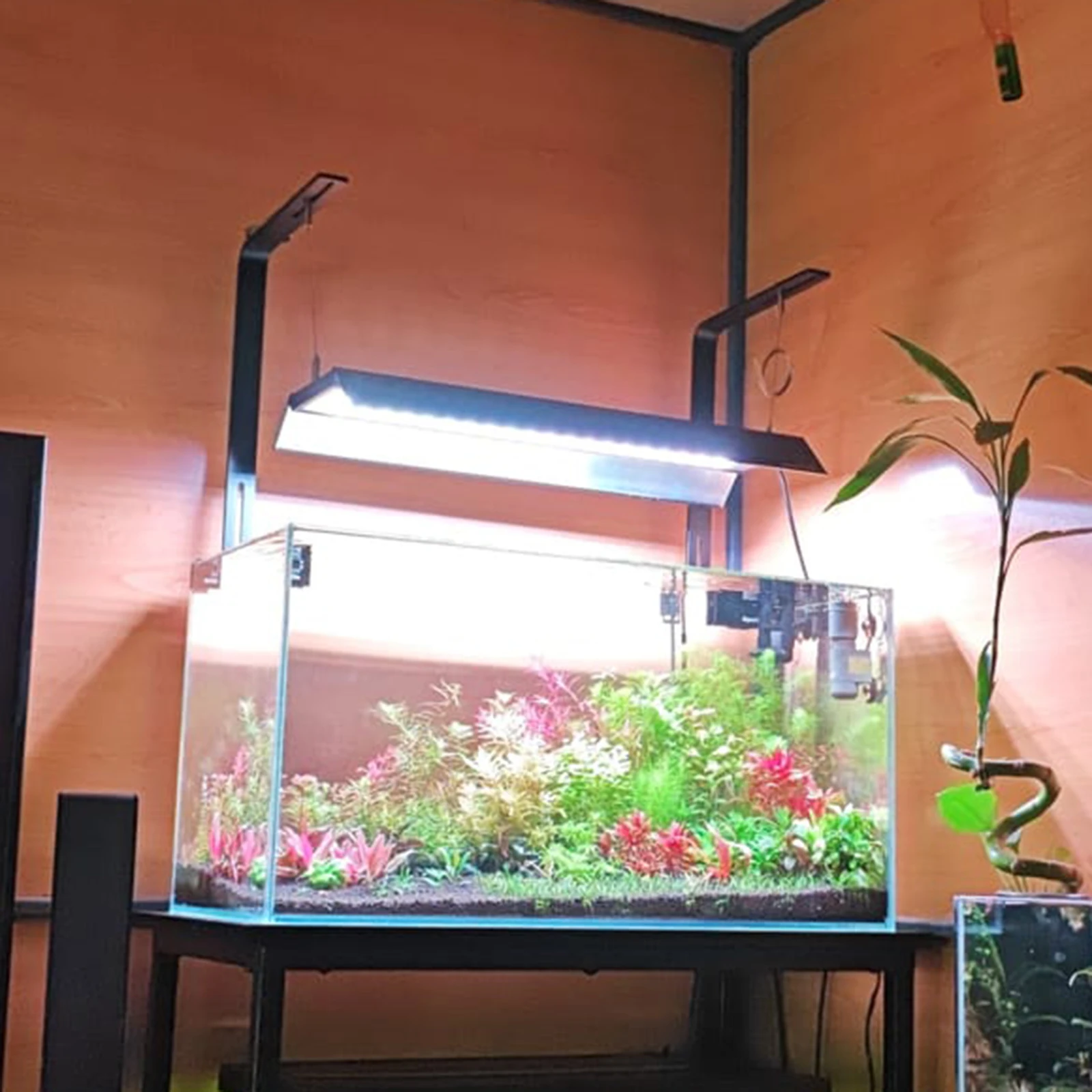 Фото Подвесной трос Lohuahua для Chihiros Vivid II/II Mini Series, комплект для подвешивания / подходит для светильников серии WRGB II / не является брендом Chihiros №3