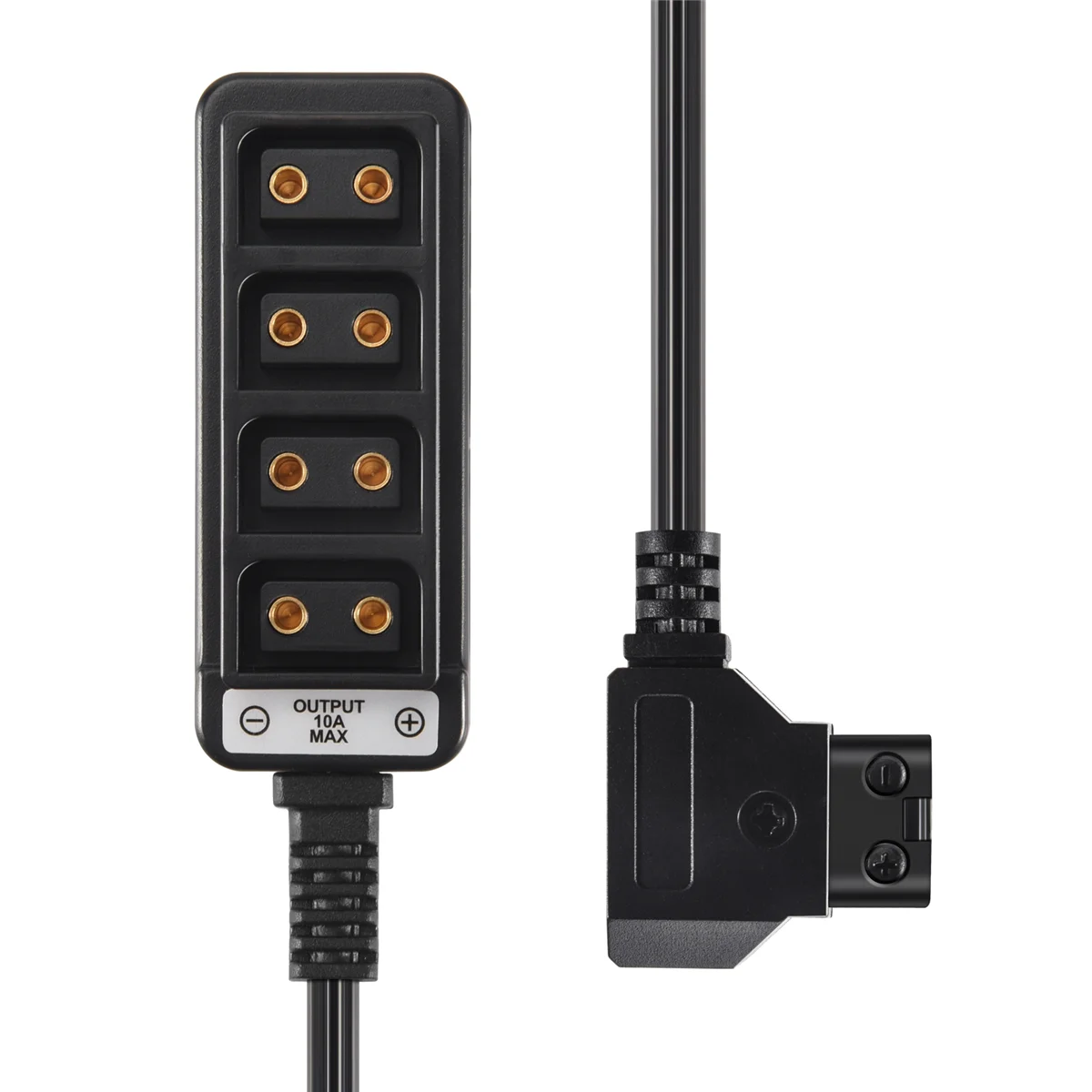 Мужской D-Tap B Тип Power Dtap Tap на 4 женский адаптер P-Tap Ptap Hub Электрический разветвитель