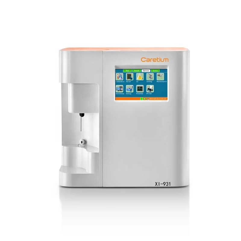 

Medical easylyte electrolyte analyser blood gas electrolyte analyzer XI-931T