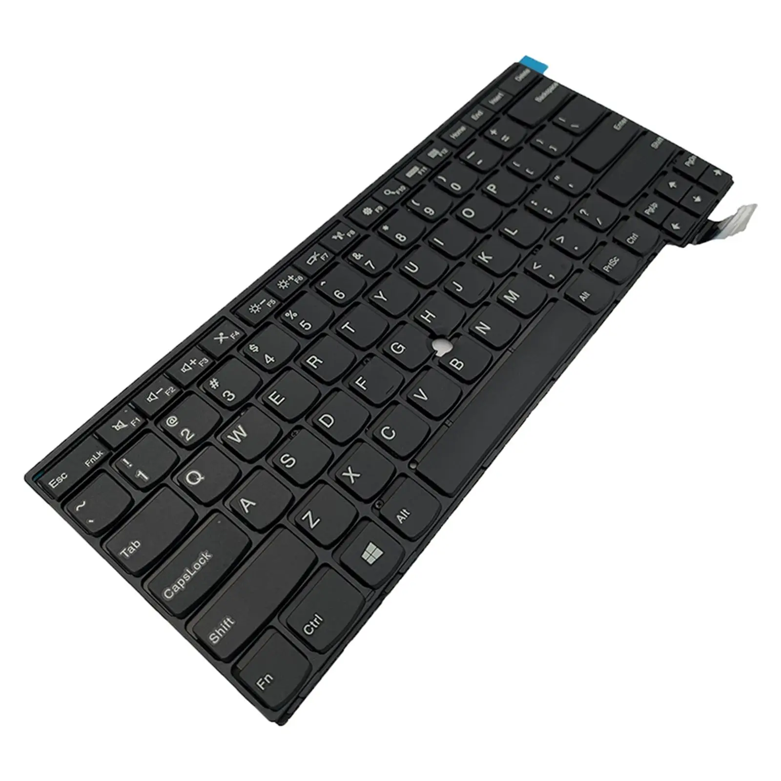 

Laptop Replacement Keyboard US English Layout for Lenovo ThinkPad T460S S2 T470S Durable Notebook