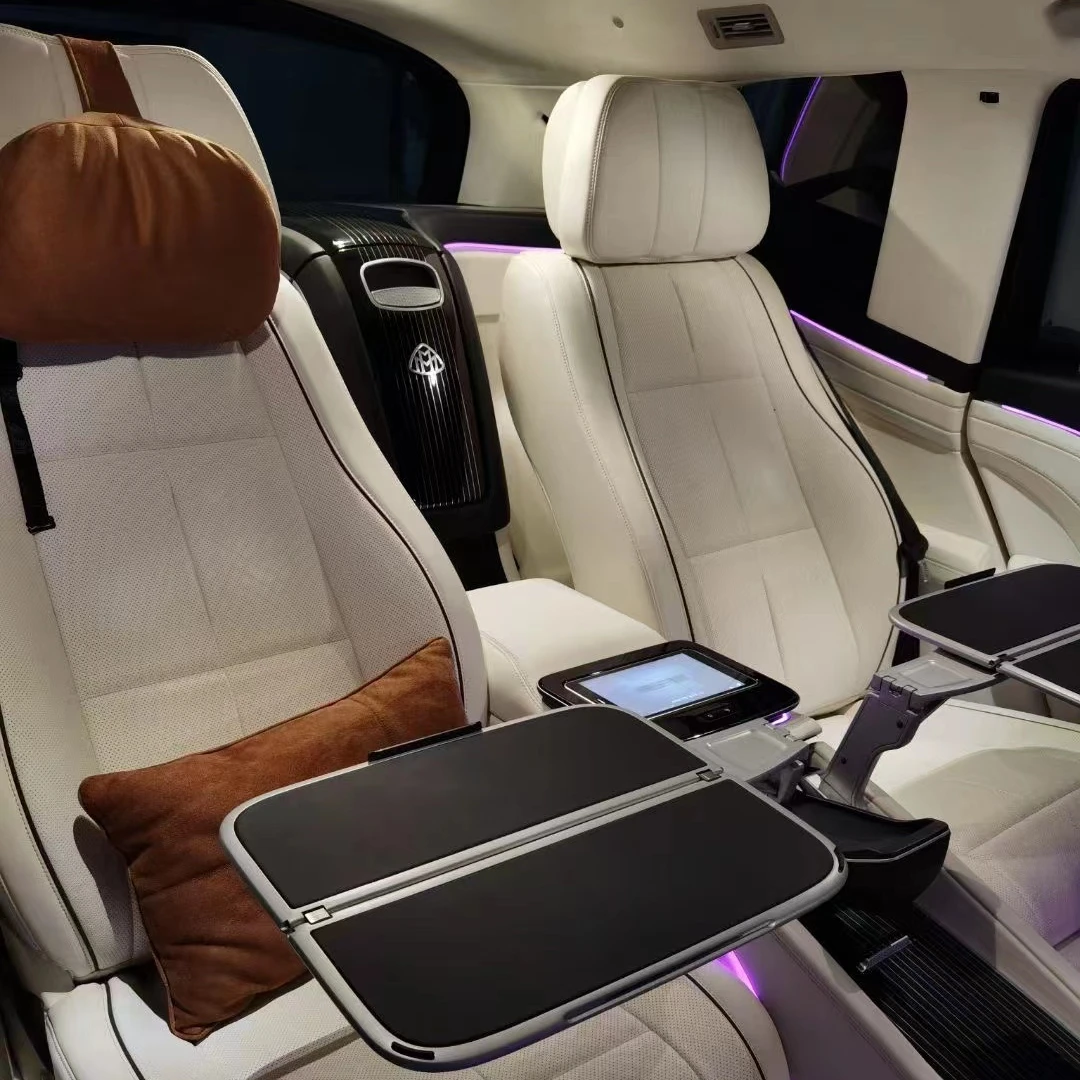 Mercedes Benz GLS 450 обновление GLS600 ритуальная версия запчастей роскошное