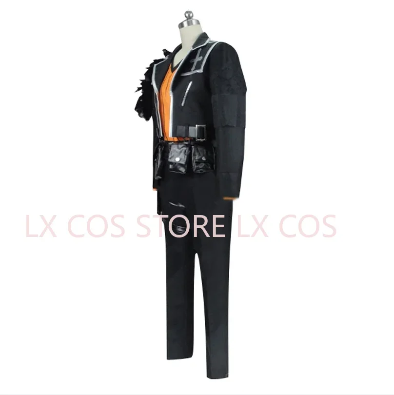 Fate/Apocrypha Shishigo Kairi Косплей Костюм на Рождество Хэллоуин Аниме Одежда