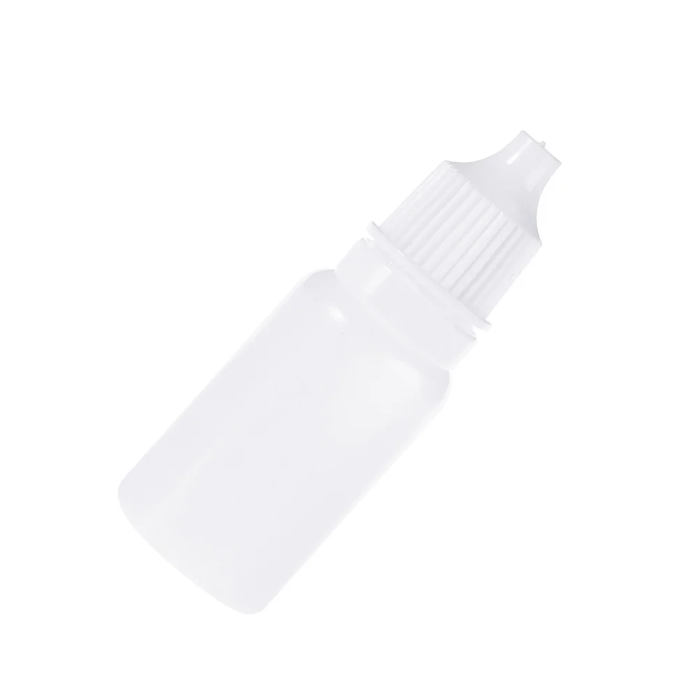 

Eyebottle Cap Bottles Liquid Dropper Screw Lidoils Essential Plugcontainers Drops Makeup Vial Packaging Refillable Drop