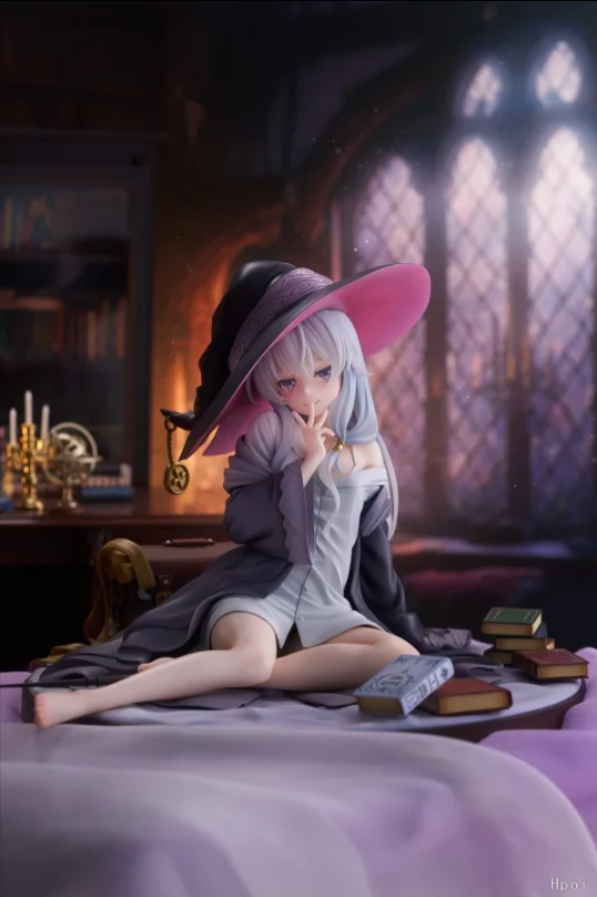 Фото 【ZW】 spiritale Witch’s Journey Irena ~Rest~ Фигурка в масштабе 1/6, модель, игрушка, подарок №4