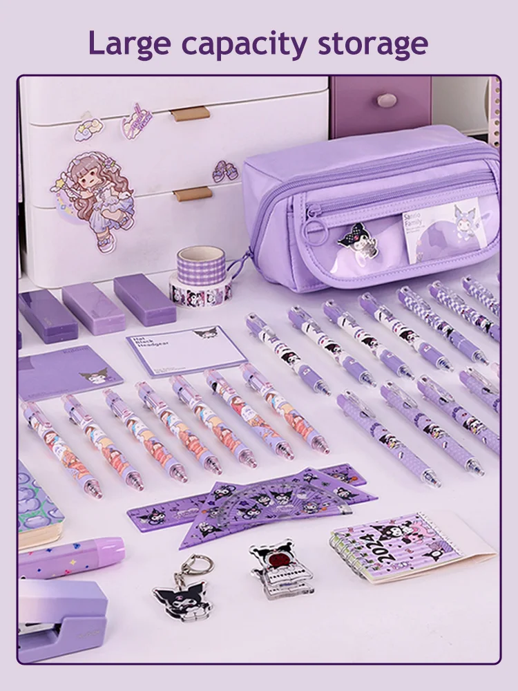 9-слойный прозрачный карандаш с призмой яркий внешний вид высокий уровень