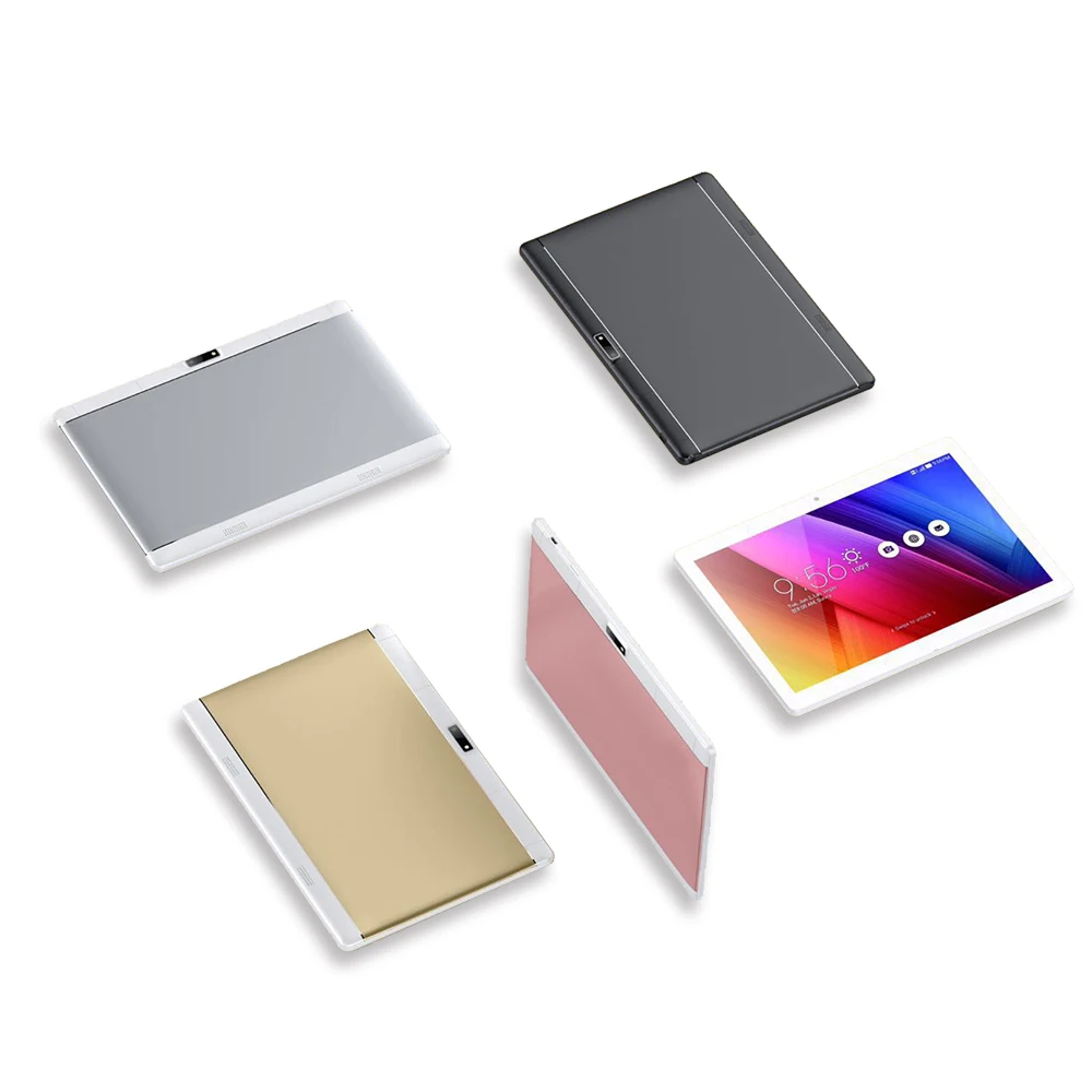 

New 10.1 Inch Tablet Pc Octa Core Android 9.0 Market Play 4G Phone Tablet WiFi 2.5D Tempered Glass 1280*800 IPS Tablet 10