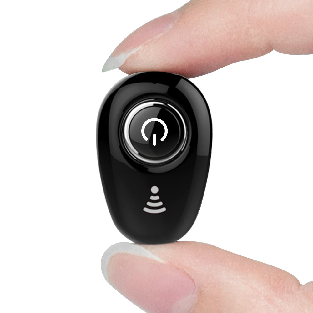 

S650 Invisible Ture Wireless Earphone Noise Cancelling bluetooth-compatible Headphone Stereo Headset TWS Earbud With Microphone