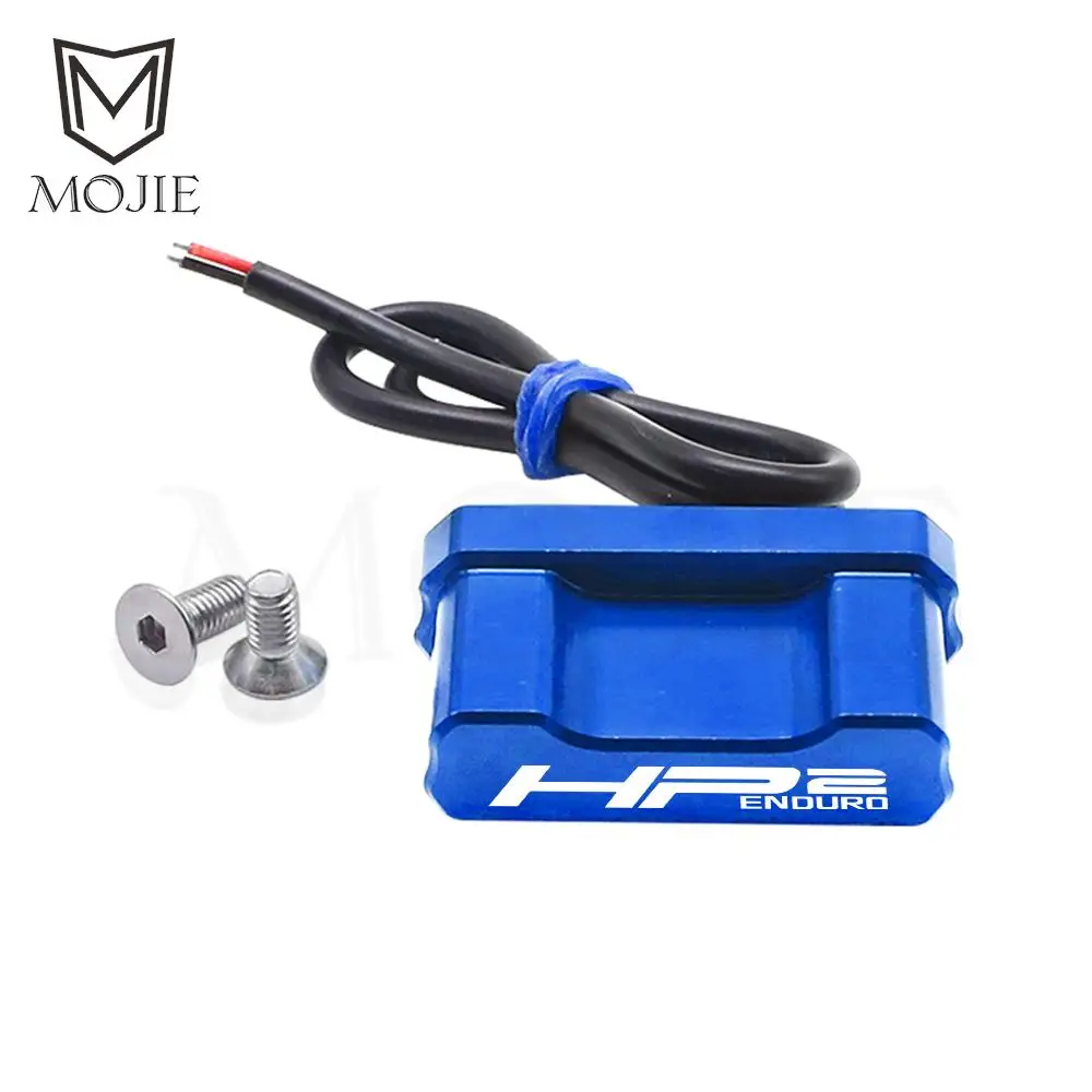 Для Yamaha HP2EnduRo HP2 EnduRo 2005 2006-2008 круглый год держатель номерного знака рамка