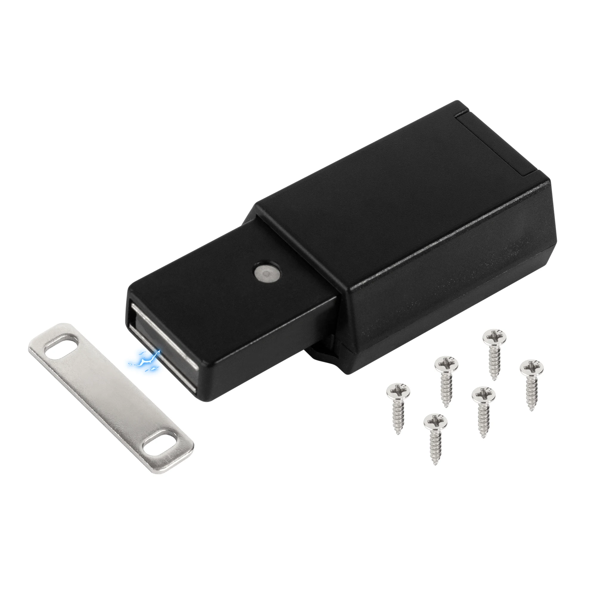 

Магнитный сенсорный замок для шкафа