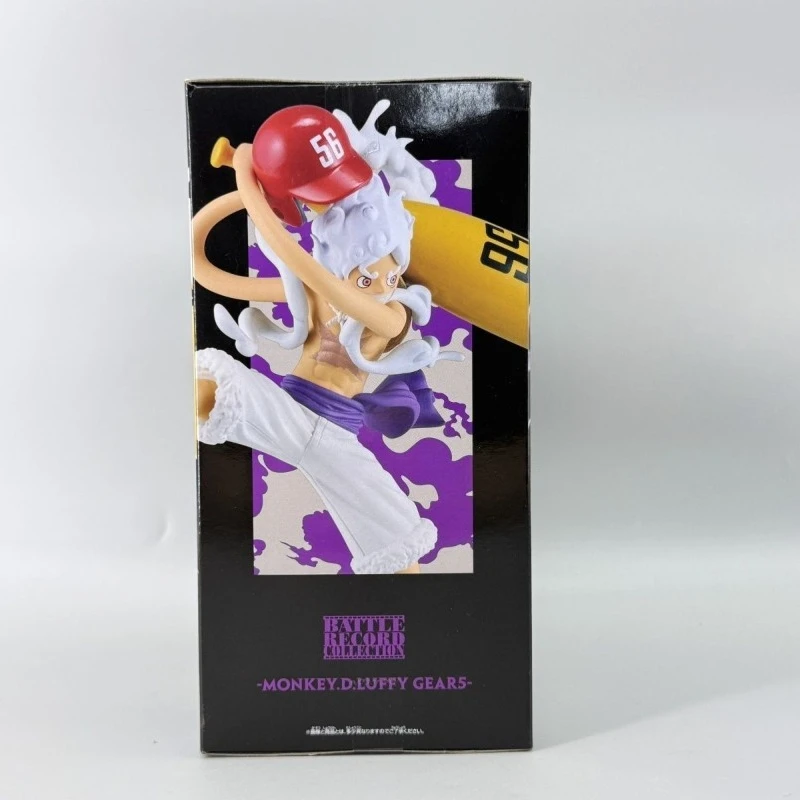 В наличии: Оригинальная аниме-фигурка Bandai Banpresto One Piece Battle Record Collection Monkey D. Luffy, модель, игрушка, подарок TT (art.: 3920daa244738) - 3920daa244738
