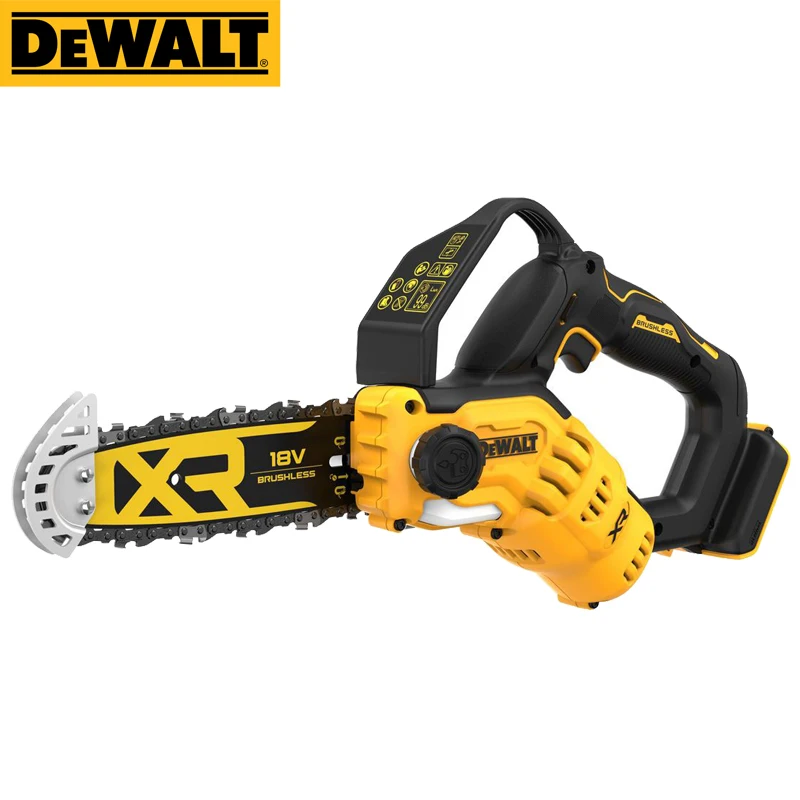 

DEWALT DCMPS520 Беспроводная цепная пила 20 см