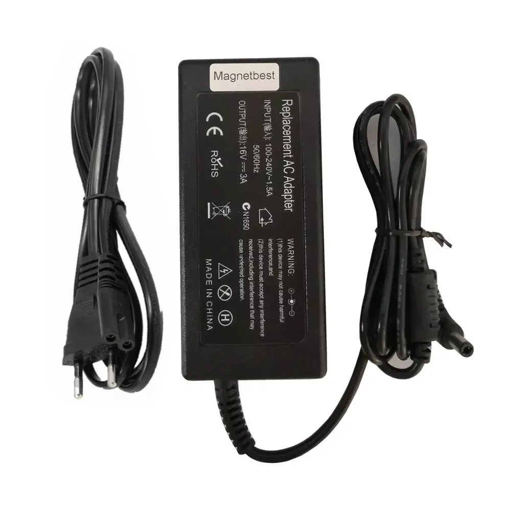 

16V 3A Adapter Charger For TV Home Bluetooth Audio Transformer Echo Wall Speaker Bar Speaker MDZ-27-DA 16V 2.5A