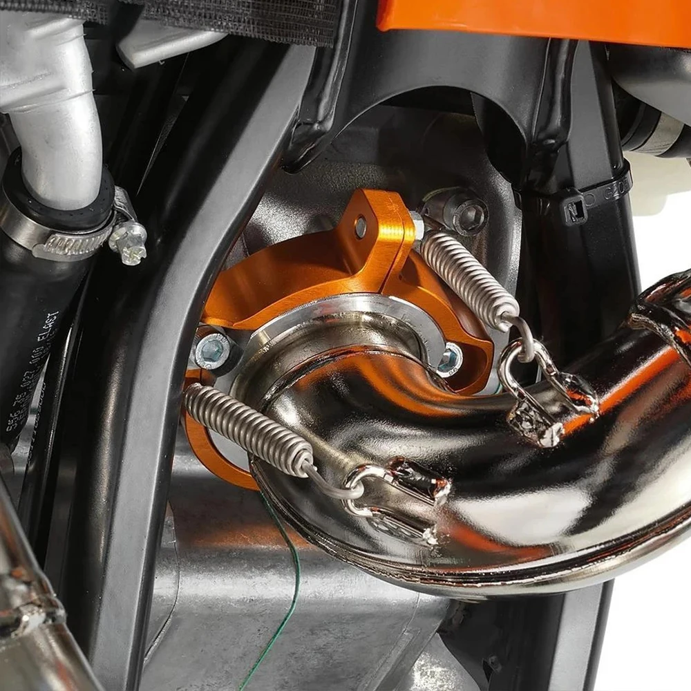 Для Husqvarna 250 300 TX TE TC для GasGas EX MC EC XC SX EXC XCW 250SX-F выхлопной наконечник глушитель