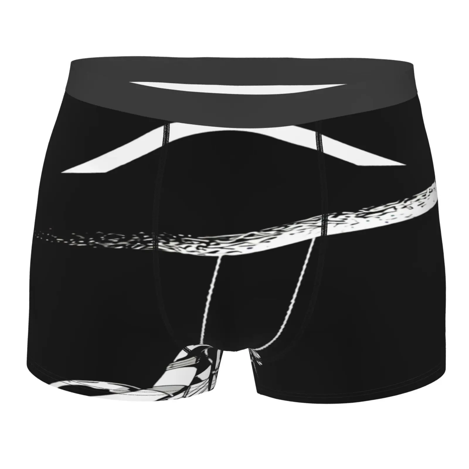 

Xrp Crypto Cryptocurrency Blockchain 5435 Men Underwear Mens Polyesters Boxer Mujeres Men Pack Panties And Panties Girls Funny