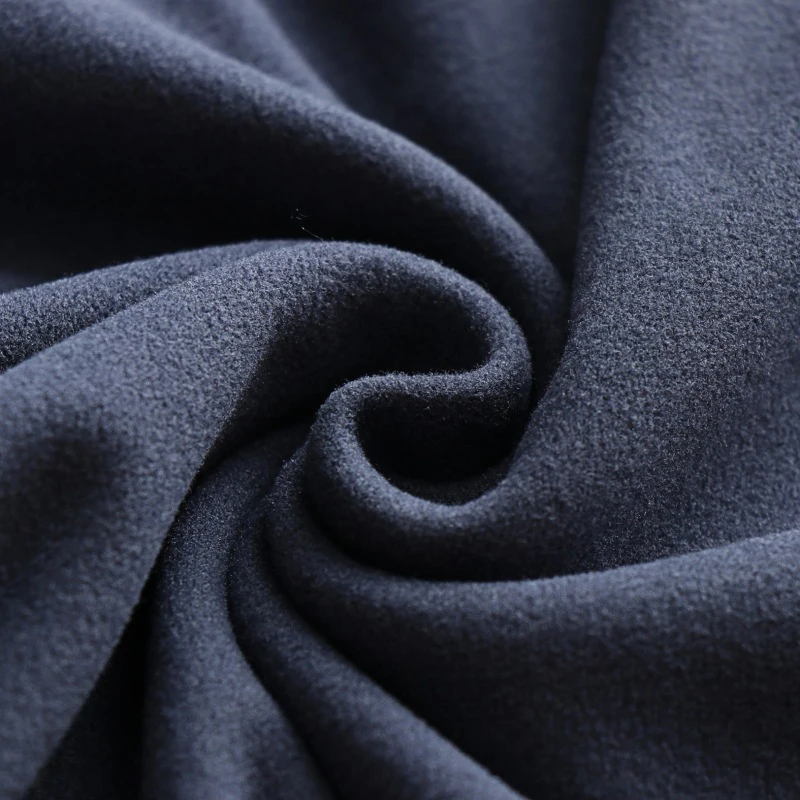 Autumn Winter Warm Half High Collar Fashion Thermal Underwear Men Basic Thermo T-shirt Blouse Pullover Long Sleeves Thermal Top