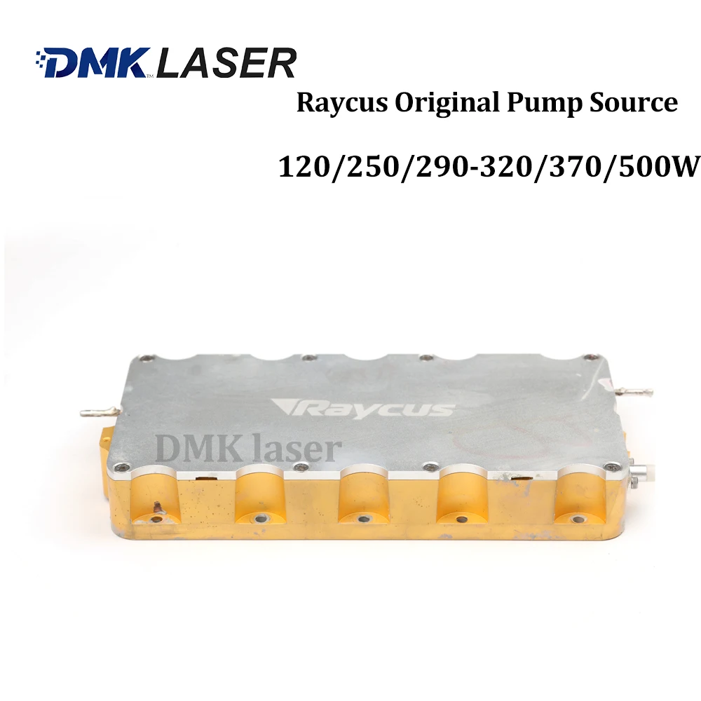 Запчасти для лазерных насосов Raycus/Max/IPG