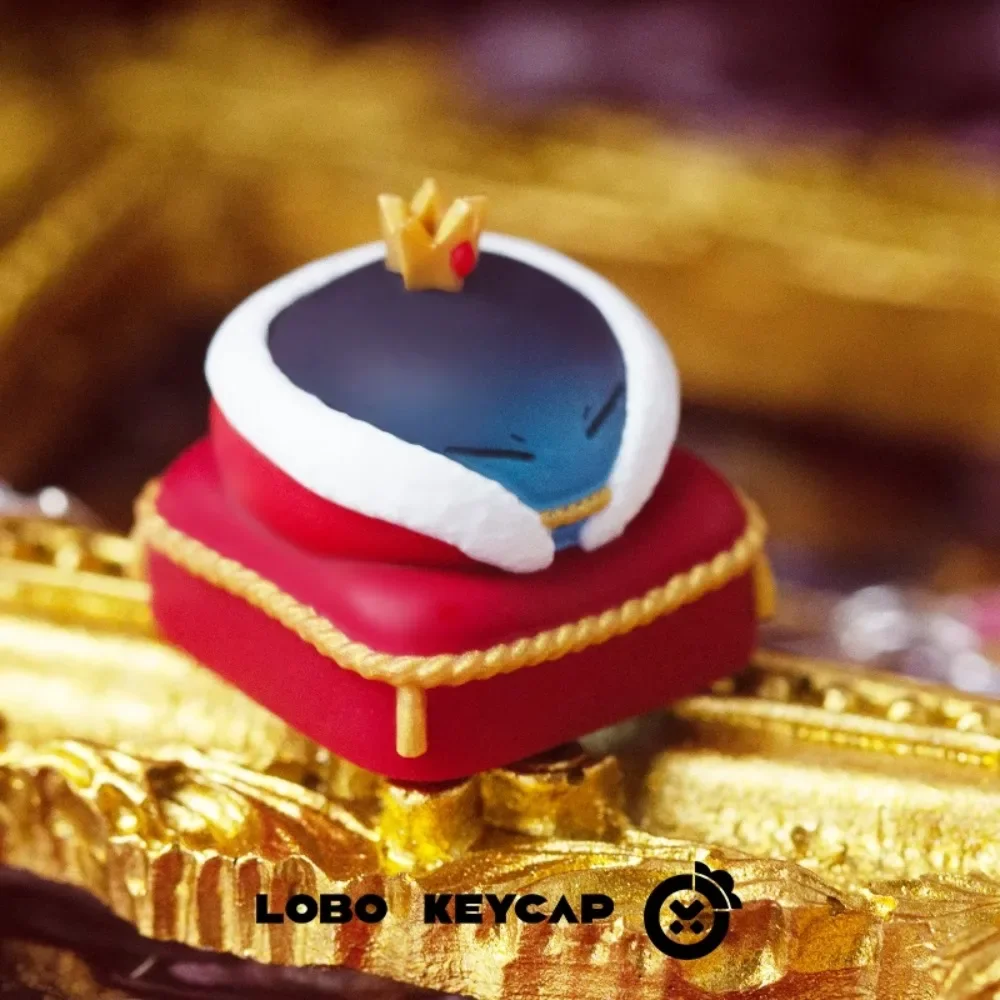Тема King SLM колпачок для клавиатуры из смолы ручной работы аксессуары
