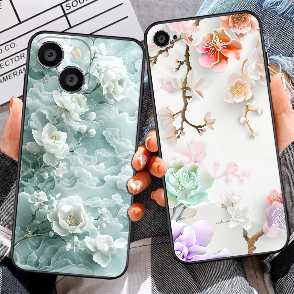 Модный модный чехол для телефона 2025 года OPPO A54 A1 A15 A35 A1K A12E A76 A36 Reno 4Lite