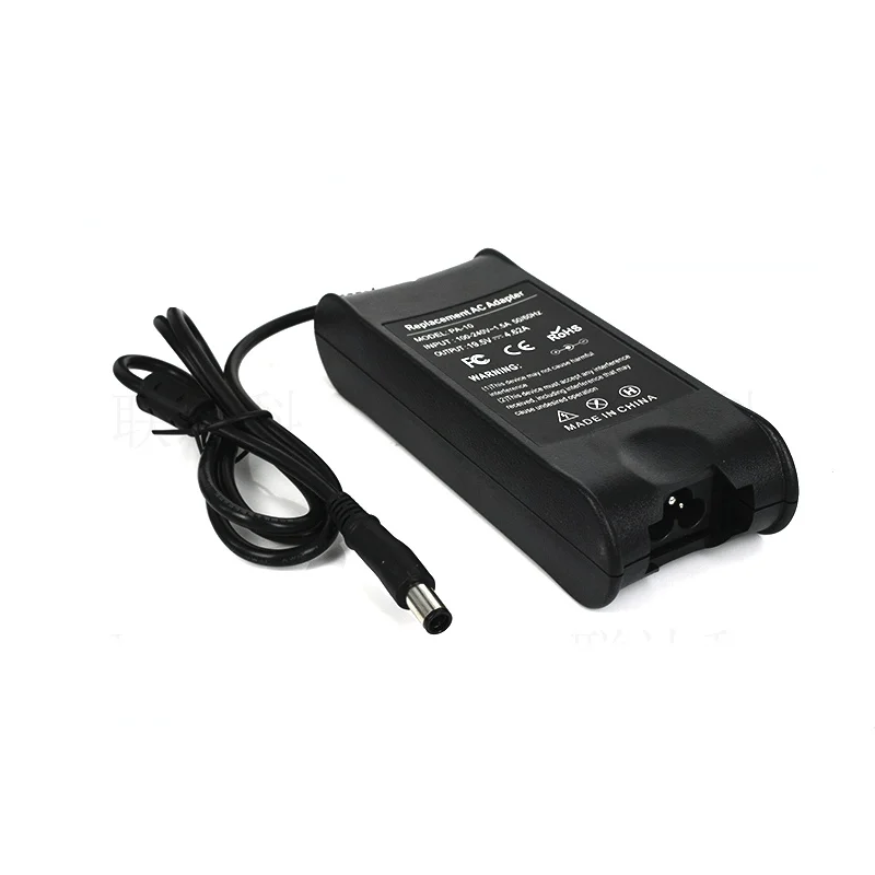 

90W 19.5V 4.62A Power Adapter Charger Replace for Dell Vostro 14 15 1000 1014 1015 1220 1310 1400 1440 1500 1510 1520 1540 1700