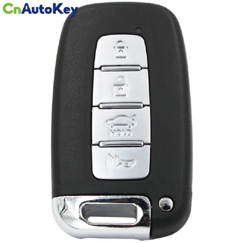 CN020007 для Hyundai IX35 I30 новая модель 4 кнопки 433 МГц с чипом ID46 |