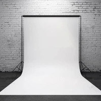 new photography studio 90 150cm35ft non woven backdrop background solid color pure white vinyl screen chromakey cloth