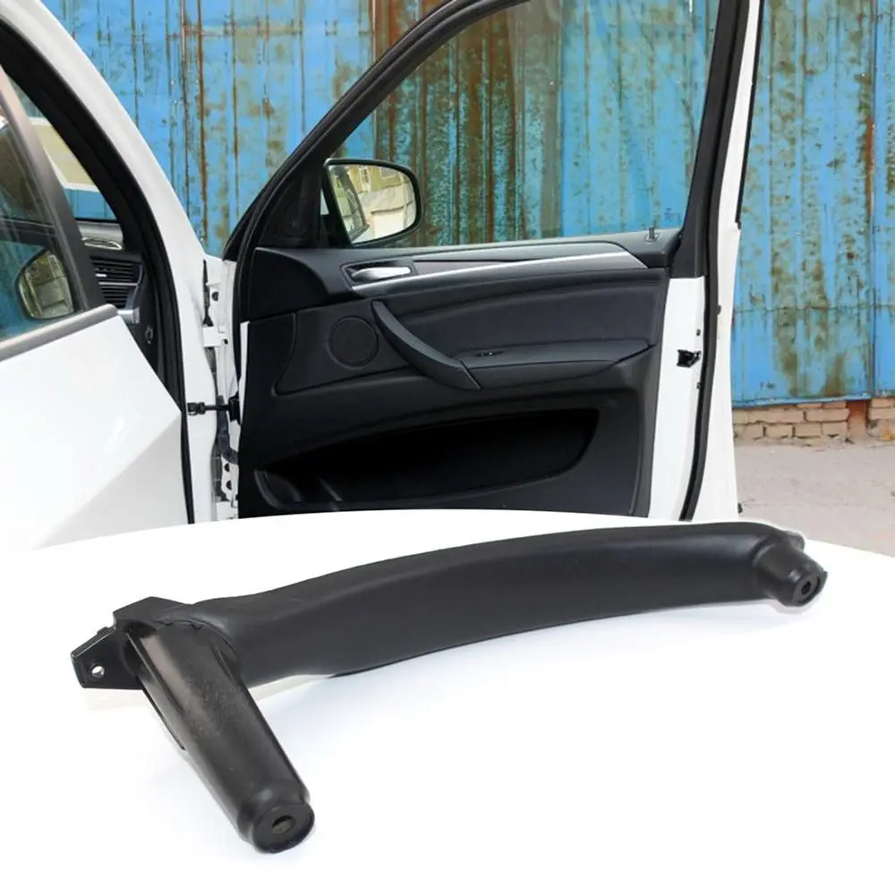 

Right/Left Inner Door Panel Handle Pull Trim Cover for BMW E70 X5 E71 X6 51416969402
