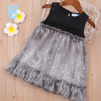 new summer flower girls dresses toddler wedding girls embroidery lace gown princess party dress tulle kids elegant dress