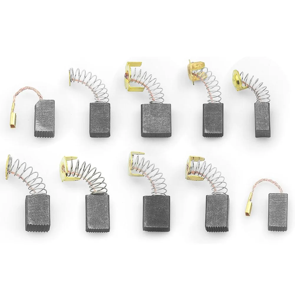 Сменные угольные щетки 10 размеров 7X17X19 мм 5X11X18 6 5X7 5X13 40 шт.