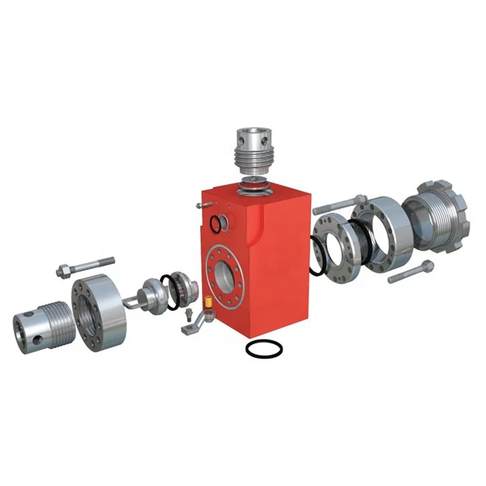 

F series mud pump part fluid end module manufacturer